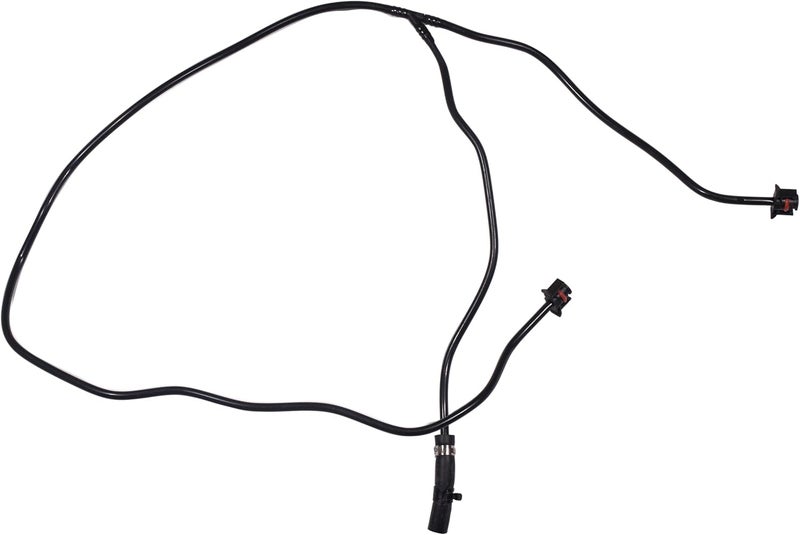 LYNSHINE CV6Z-8K012-K For Ford Focus Radiator Reservoir Hose 2.0 2012 2013 2014 2015 2016 2017 2018 12 13 14 15 16 17 18 Engine Coolant Reservoir Hose 2.0L CV6Z8K012K 626653 626-653 BV618K012KF - Image 1